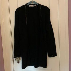 Vintage Liz Claiborne Beaded sweater